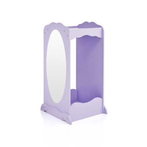 Guidecraft Guidecraft Kids Dress Up Cubby with Mirror | Wayfair