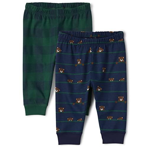 The Children's Place Baby-Boys Cotton Pants