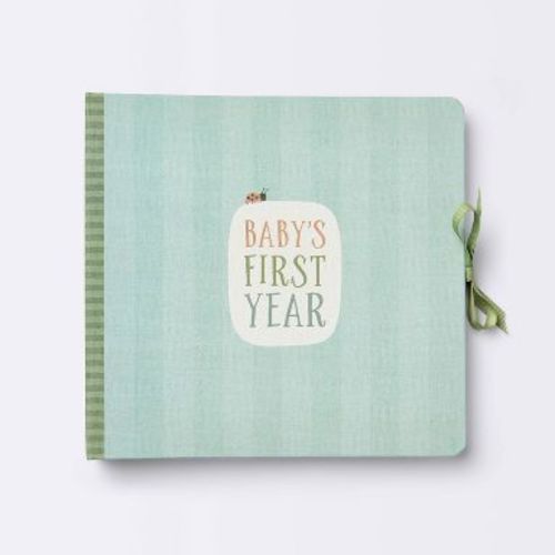 Baby Milestone Book - Cloud Island™: Hardcover, Author Make Believe Ideas, Crafts + Hobbies