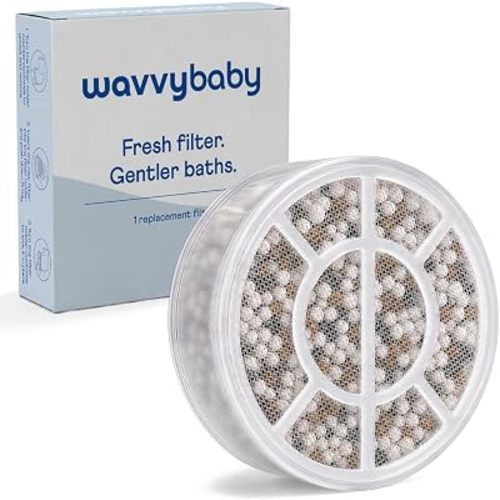 Bathtub Filter Replacement Cartridge | Lasts Up to 90 Baths