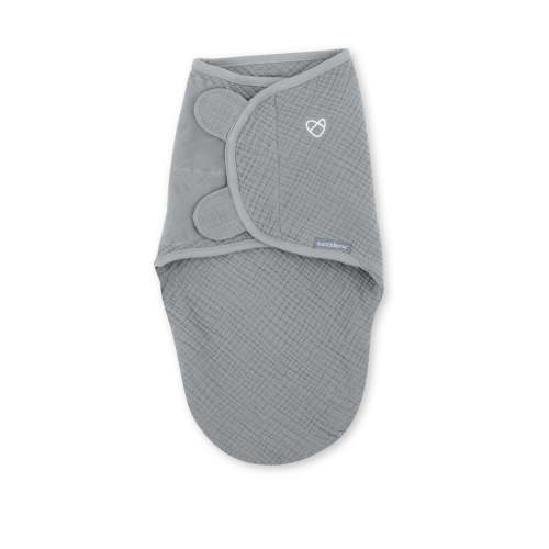 SwaddleMe by Ingenuity Muslin Original Swaddle