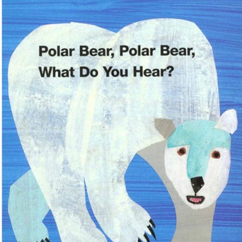 Polar Bear, Polar Bear, What Do You Hear?: Classic Board Book (Brown Bear and Friends)