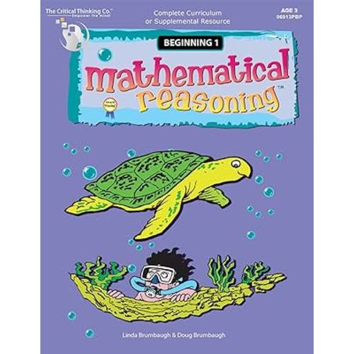 Mathematical Reasoning Beginning 1