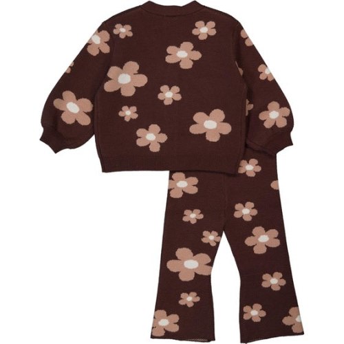 Dark Brown Baby Knitted Set | Best&Less™ Online
