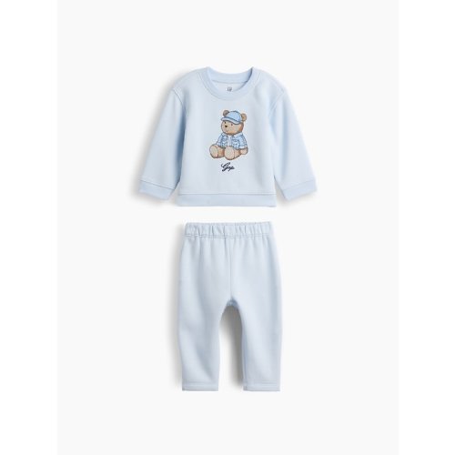 Baby VintageSoft Brannan Bear Sweat Set