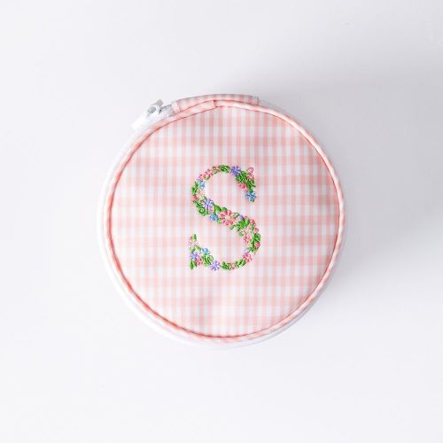 Riley Circle Travel Pouch