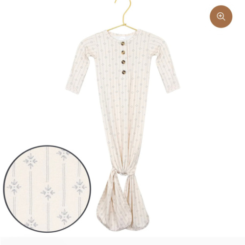 Kit Knotted Gown