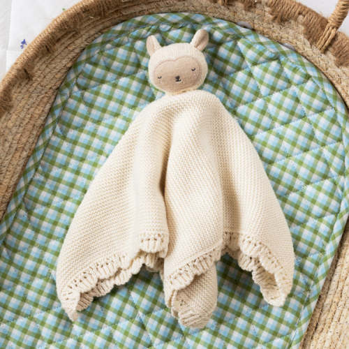 Avery Row - Cuddle Cloth - Sleepy Sheep – Kidz District