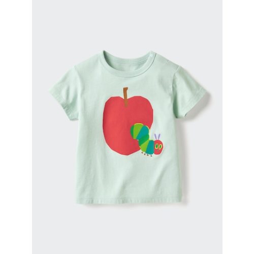 Baby The Picture Book Collection UT Graphic T-Shirt | Caterpillar | UNIQLO US