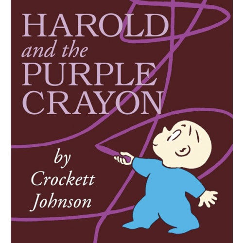 Harold and the Purple Crayon: A Timeless Adventure of Imagination with Harold and His Purple Crayon