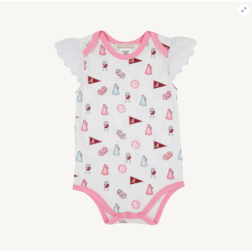 Alabama Wendy Onesie