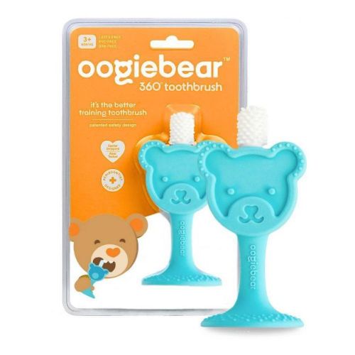 oogiebear 360 Toothbrush Soft