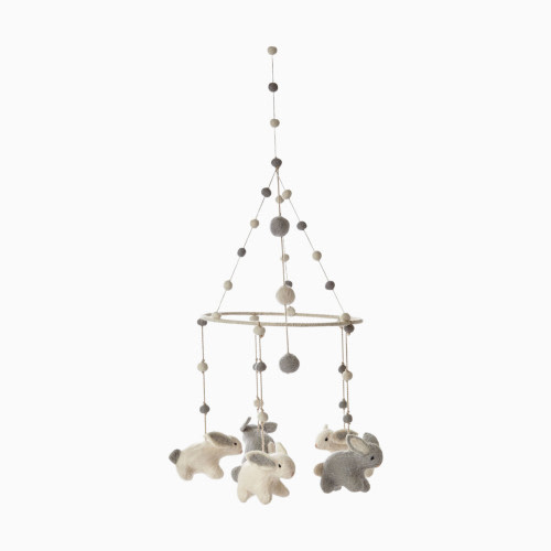 Pehr Mobile - Bunny Hop