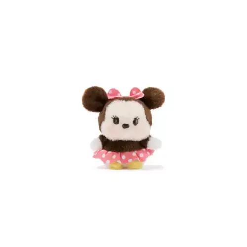 Minnie Mouse Urupocha-Chan Plush – Mini 4'' – Disney Store Japan | Disney Store