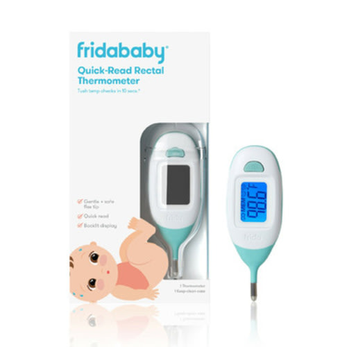 Buy Fridababy Quick-Read Digital Rectal Thermometer