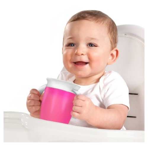 Munchkin Miracle 360° 7oz Trainer Cup