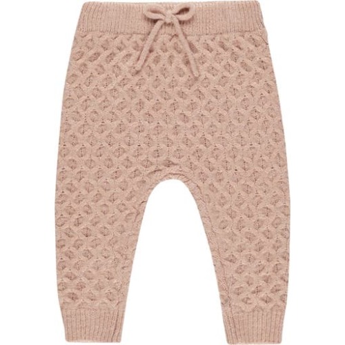 Cable Knit Pants