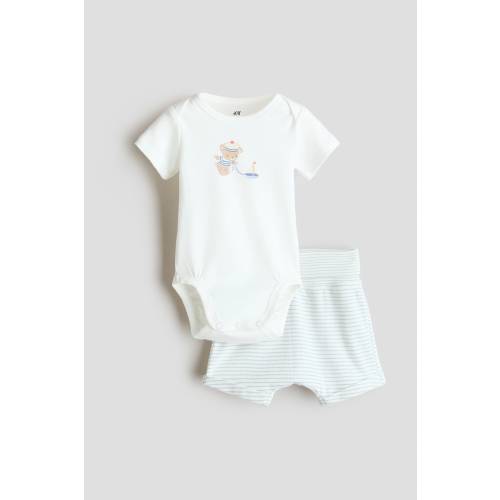 2-PIECE COTTON SET