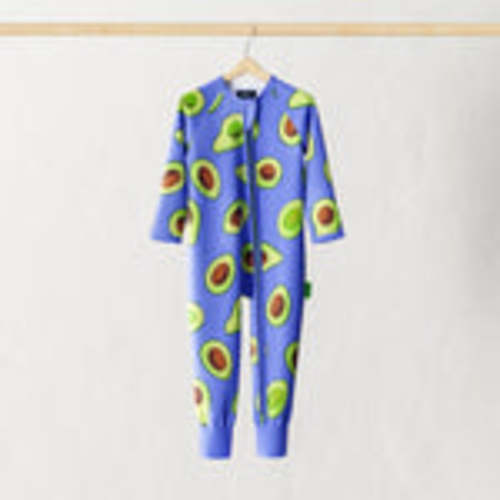 ZIPSTER™ Avocado: Soft Bamboo Baby Sleepwear – Fast & Free Shipping! – Zipster