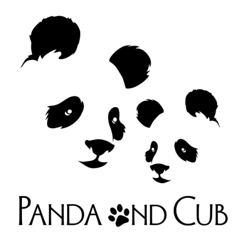 Belle Enfant Graphite Marl Wrap Top Footed Leggings Set – Panda and Cub