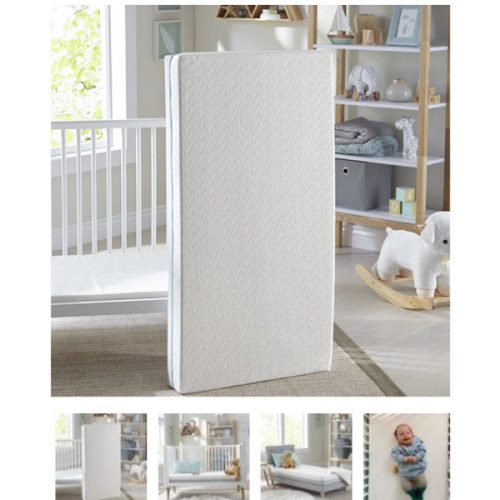 Baby Crib Mattress | Toddler Bed Mattress | Tempur-Pedic Baby
