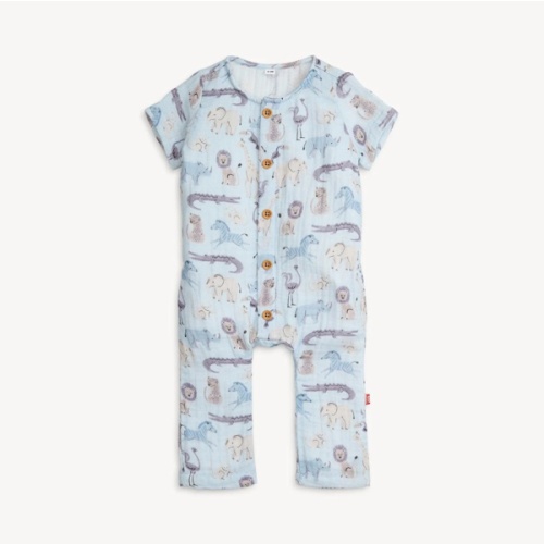 Magnetic Romper – Magnetic Me