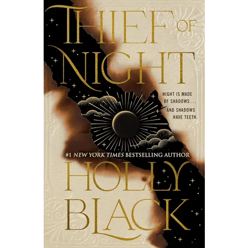 Thief of Night (The Charlatan Duology, 2)