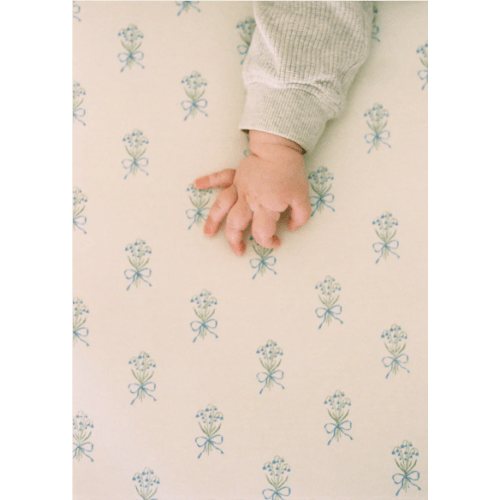 Lily of the Valley - Crib Sheet