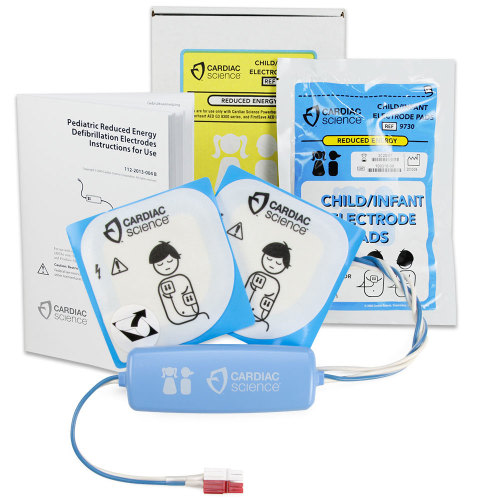 Pediatric Electrode Pads for AED