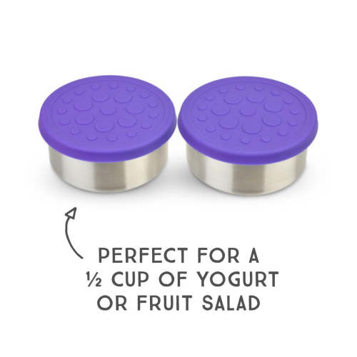4.5 oz dip/snack cups – LunchBots