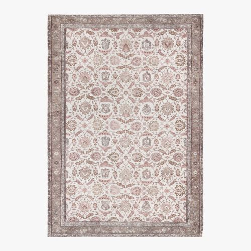 Harry Potter™ Crest Rug - Natural Color 5'3"x7'5"