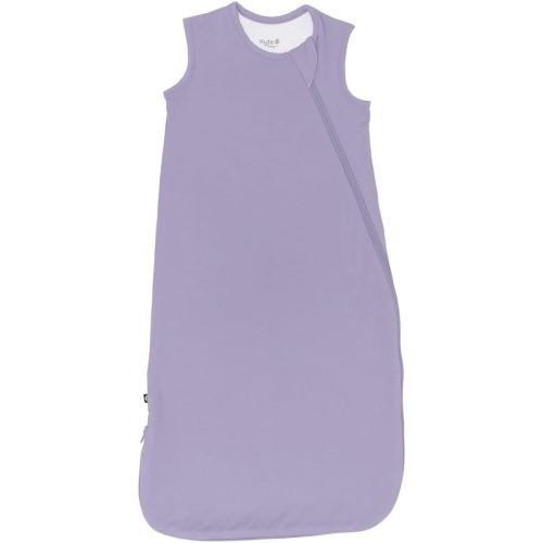 KYTE BABY Unisex Sleep Bag for Babies and Toddlers, 0.5 Tog, 97% Rayon made from Bamboo, 3% Spandex (Medium, Taro)