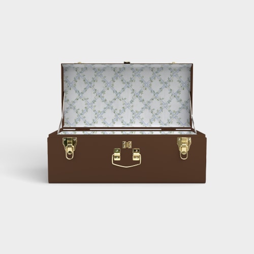 Petite Trunk - Brown
