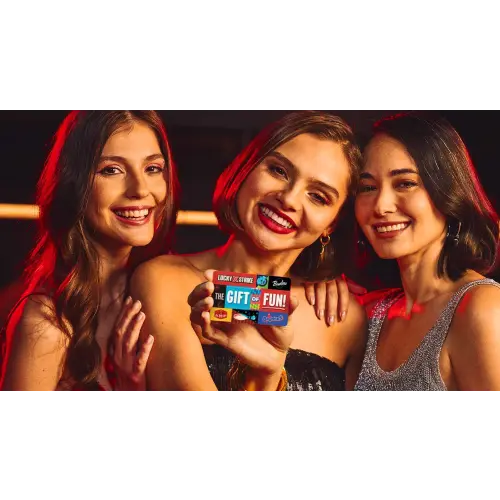 Bowling Gift Cards | Lucky Strike