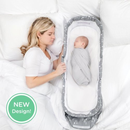 Baby Delight Snuggle Nest Dream - Sleepy Trees