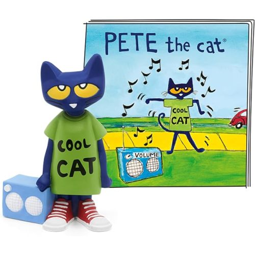 Tonies Pete the Cat Audio Toy Figurine