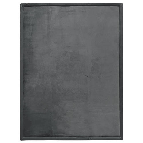 Maxfind 150 x 200cm Charcoal Kids Memory Foam Play Mat
