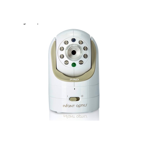 Infant Optics DXR-8 PRO Add-on Camera (Not Compatible with DXR-8), White