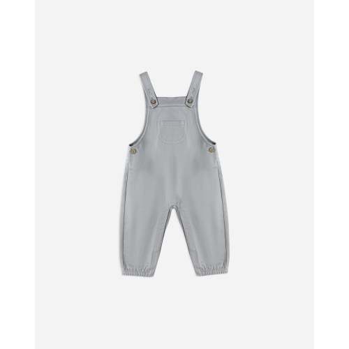Baby Overalls || Dusty Blue – Rylee + Cru