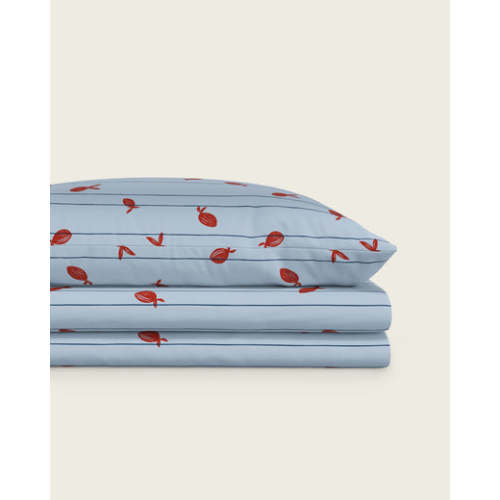 Little Fish Twin Sheet Set