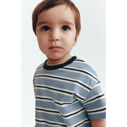 PRINTED COTTON T-SHIRT