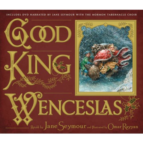 Good King Wenceslas Story Book