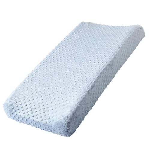 Changing Pad Cover, Soft Changing Table Sheets | for Baby Boy and Girl, Diaper Changing Table Cover Fit 32"/34'' x 16" Pad (Blue)