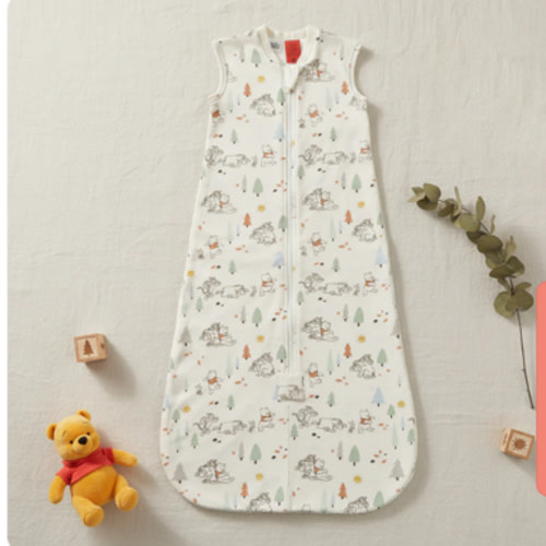 Disney Winnie the Pooh 0.7 TOG Sleep Bag (8-24m)