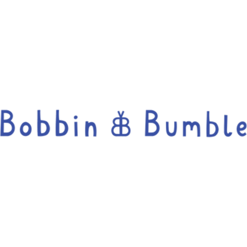 Wedge Baby Changing Mat | Harlequin Blue Print | Bobbin and Bumble | UK | Bobbin and Bumble