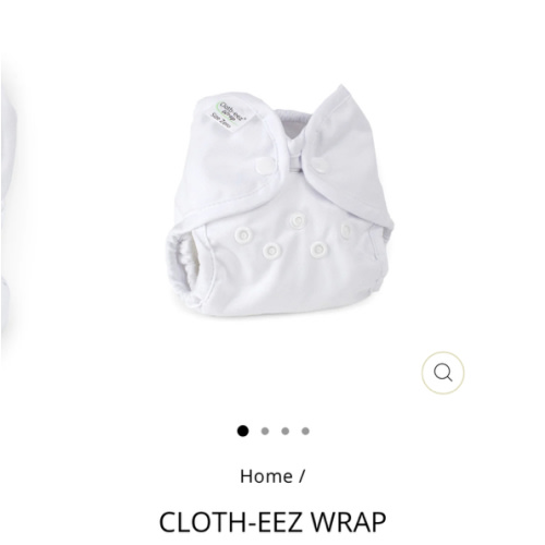 Cloth-eez Wrap