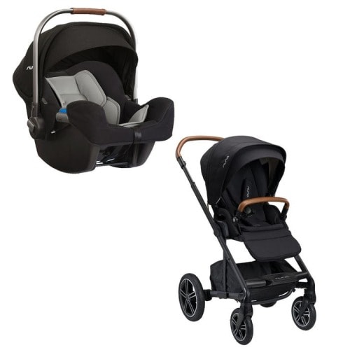 MIXX Next + PIPA Travel System