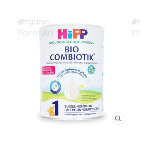 HiPP Dutch Organic Formula - Stage 1
