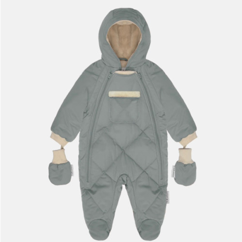 Snow Jumpsuit - Benji Plush