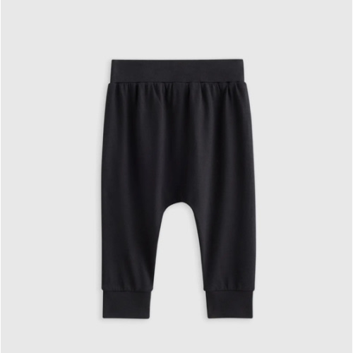 100% Organic Cotton Everyday Pant  in Black